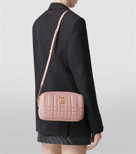 burberry lola quilted camera bag|burberry small lola camera bag.